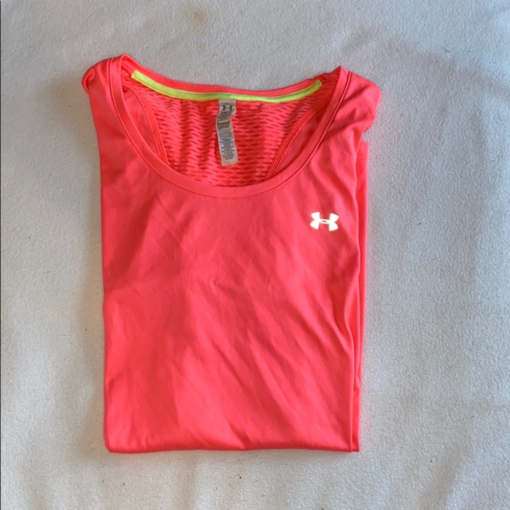 Under Armour Dry Fit Tee
